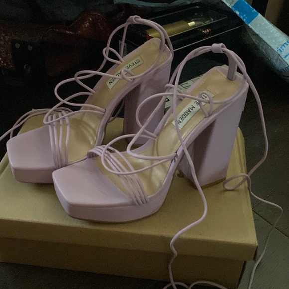 Steve Madden manzie heels - Picture 1 of 2
